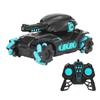 2.4Ghz RC Tank Car 1000 Pcs Water Ball Spraying 360 Degree Rotating Remote Control Vehicle Toy