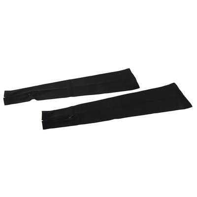 Manguitos para Piernas de Ciclismo Calientes para Exteriores Protección Solar Baloncesto para Invierno Verano Manguitos para Piernas con Protección Solar