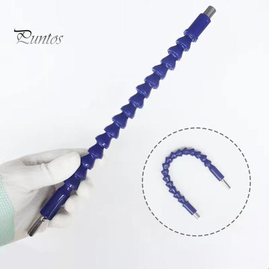Extensie flexibilă pentru burghie super-bit Ușor, portabil, utilizat pe scară largă, extensie universală pentru burghie moale, atașament pentru șurubelniță