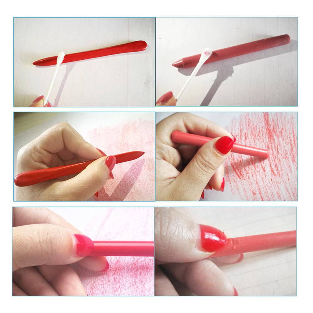 Lápis de Cera Triangulares de 36 Cores Laváveis e Não Tóxicos Lápis de Cera para Pintura Infantil