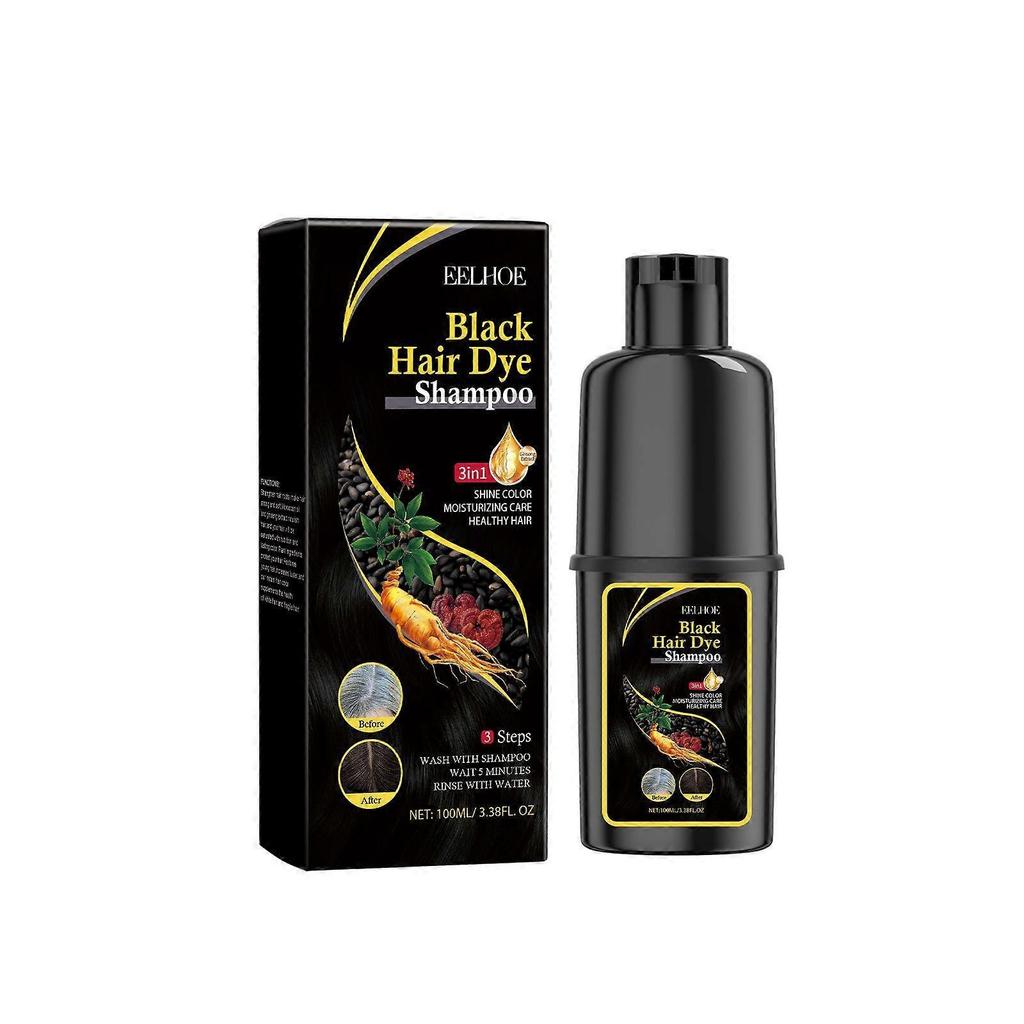 2025 Latest Model Hair Shampoo, Herbal Extract Moisturizing and Nourishing Home