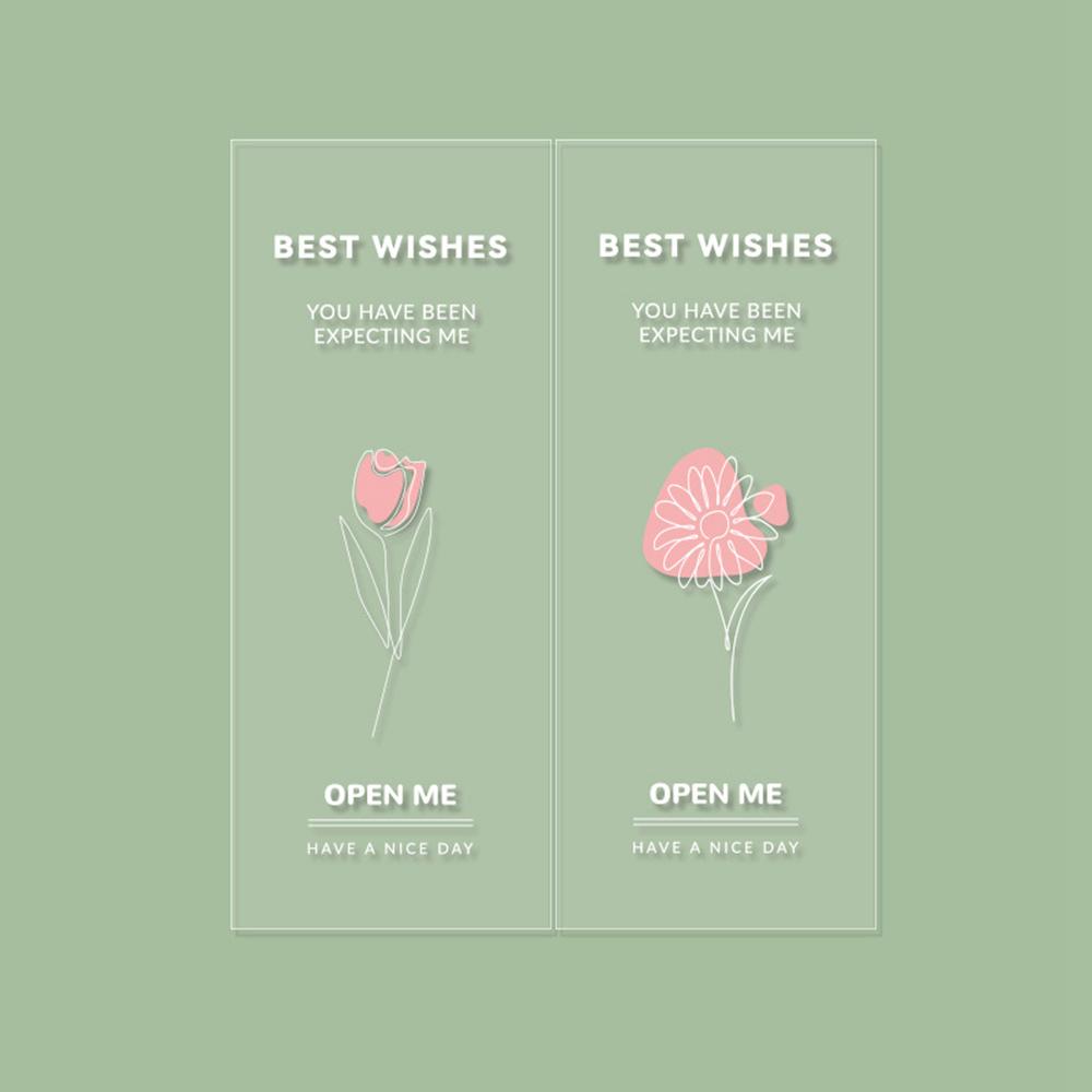 

Эстетические школьные принадлежности Компьютерные наклейки Спасибо Прозрачная Капибара X032 A02-20pcs-4x10cm