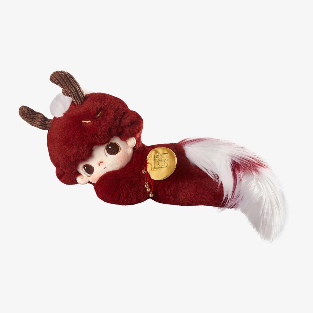 POP MART DIMOO Stories In the Cup Series-Auspicious Animal Cotton Doll