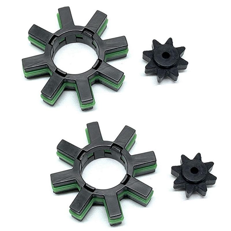 452 542 804 0 45254-28040 2X Für Toyota Camry Corolla Lexus Levin Alphard Lenksäulenmotor Zahnkranz Elastische Kupplung Zahnrad
