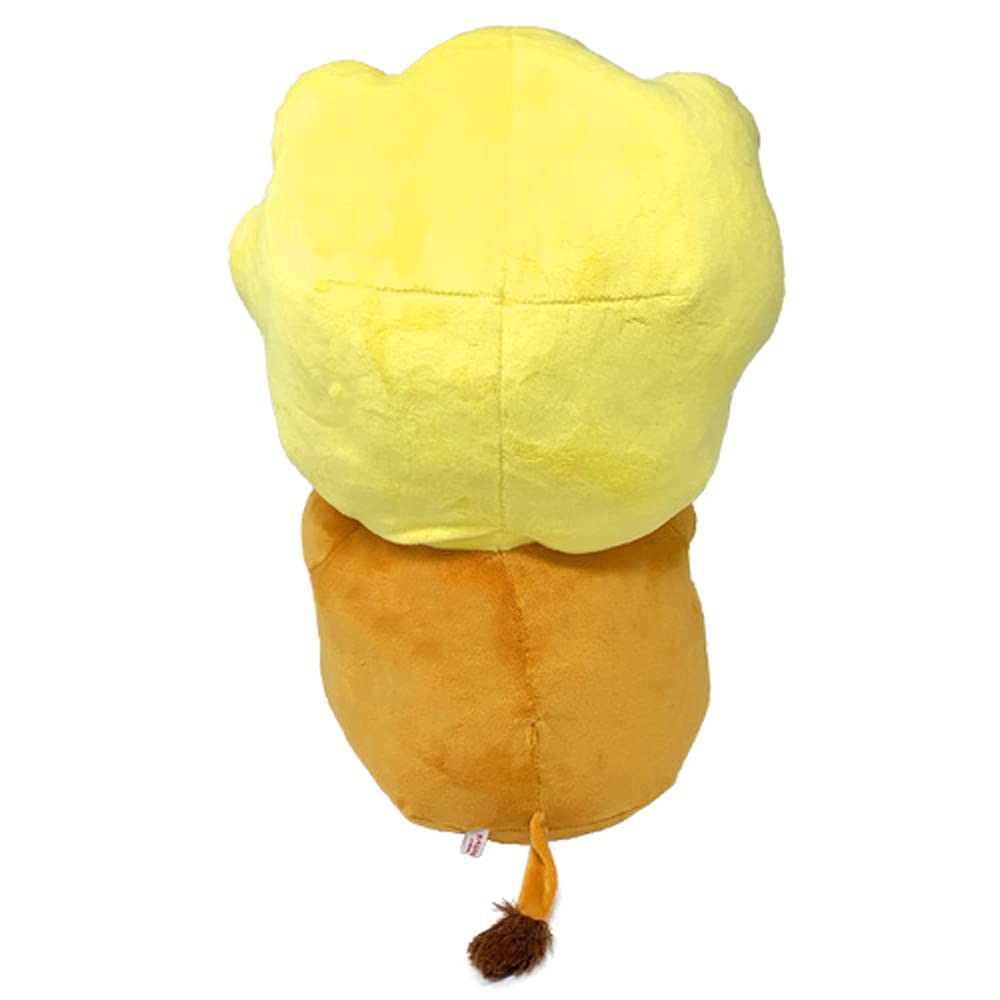 Tabekko Animal Biscuit Munching Big Plush Toy Approx. 40cm