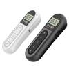 Mini Pocket Clip with Backlit LCD FM Radio Display And 3.5mm Headphones Adjustable