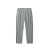 Anta Training Long Pants Woven Summer Casual Pants Men bottoms Granite-Gray 952627505-1