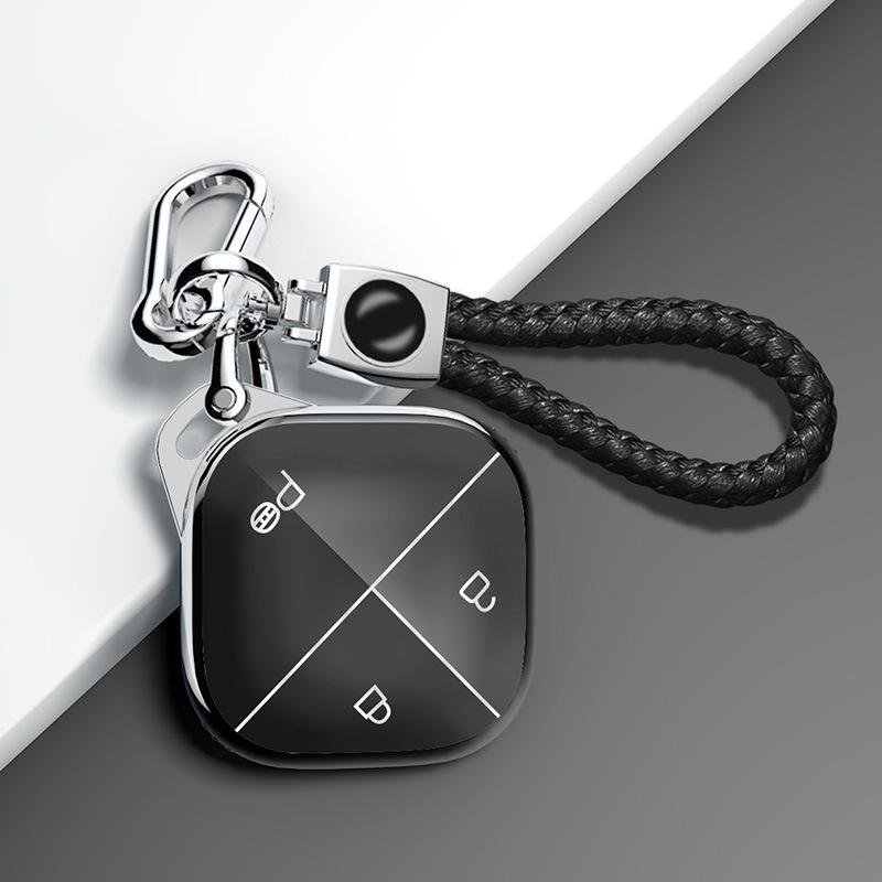 Key Case for Wuling Hongguang Miniev, Nanoev, Macaron, Baojun 510, 730, 530 - Ideal for Women