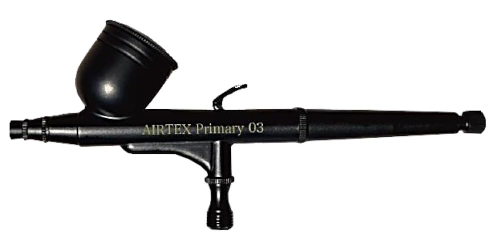 

Airtex AIRTEX Primary03 Инструмент для хобби PR03 чёрный