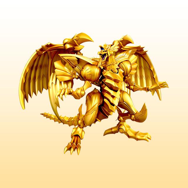 [Bandai] Bandai Figure-rise Standard AMPLIFIED The Winged Dragon of Ra Model Kit
