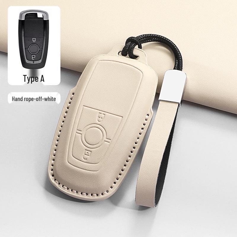 Ford Mondeo Edge Explorer Focus Kuga Key Shell Case