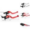 Durable And Versatile Universal Disc Brake Drum Clutch Lever For Yamaha Ktm Bmw