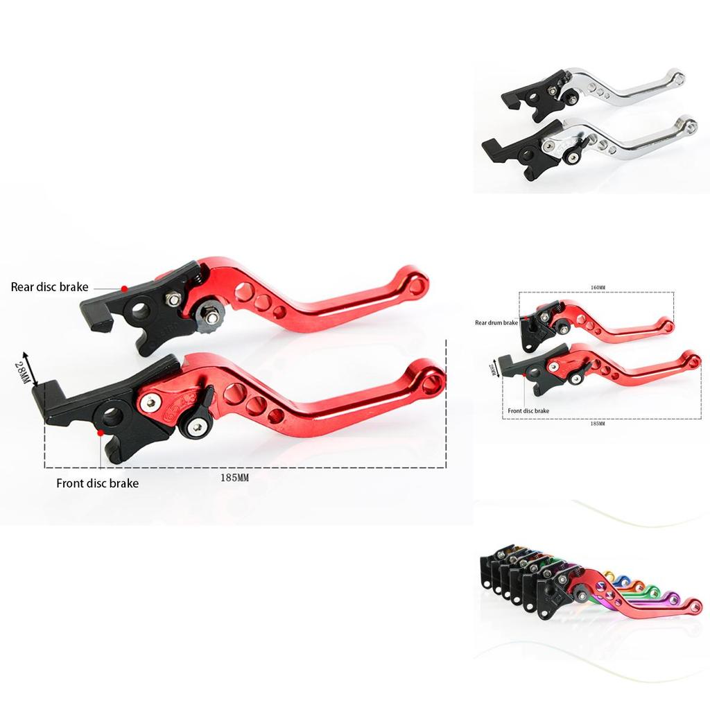 Durable And Versatile Universal Disc Brake Drum Clutch Lever For Yamaha Ktm Bmw