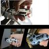 Portable Pliers Pocket Screwdriver Set - Accessories for Handyman,Adjustable Wrench,Screwdriver,Pliers,Knife Compact,Multitool