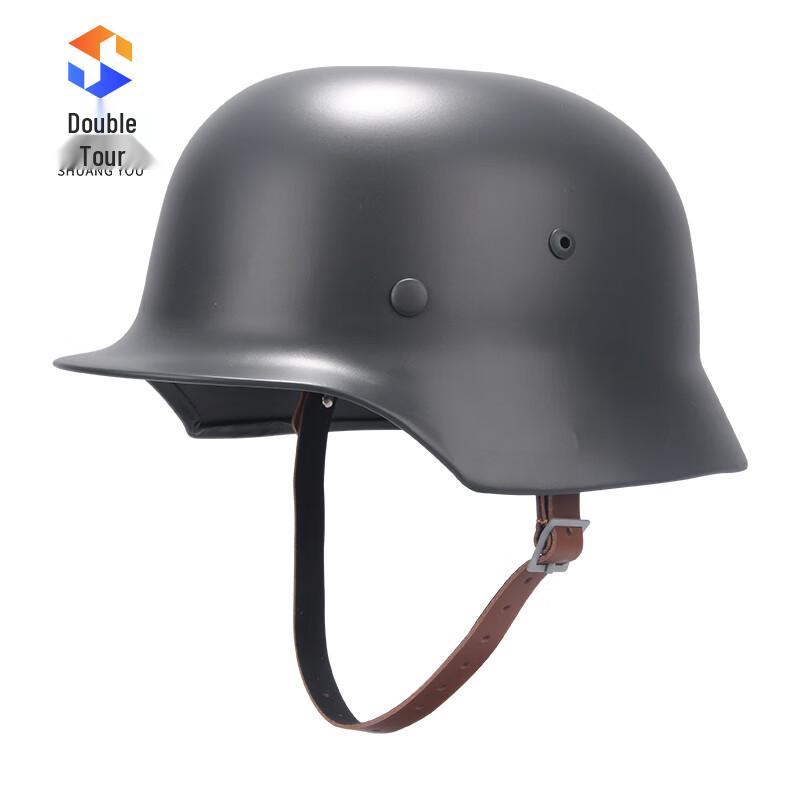 WWII M35 German Style Steel Helmet