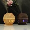 USB Mini Wood Grain Car & Home Humidifier Air Purifier
