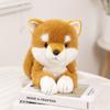 Realistic Fluffy And Plush Husky Dog Doll Highquality Stuffed Animal Children For