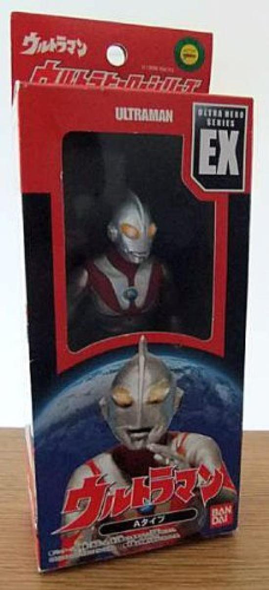 

Серия Ultra Hero EX Ultraman A Тип