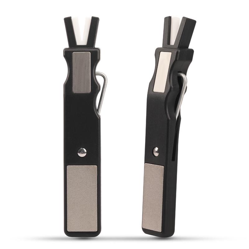 ZISIZ Ceramic Diamond Sharpening Stone & Ski Tool Sharpener