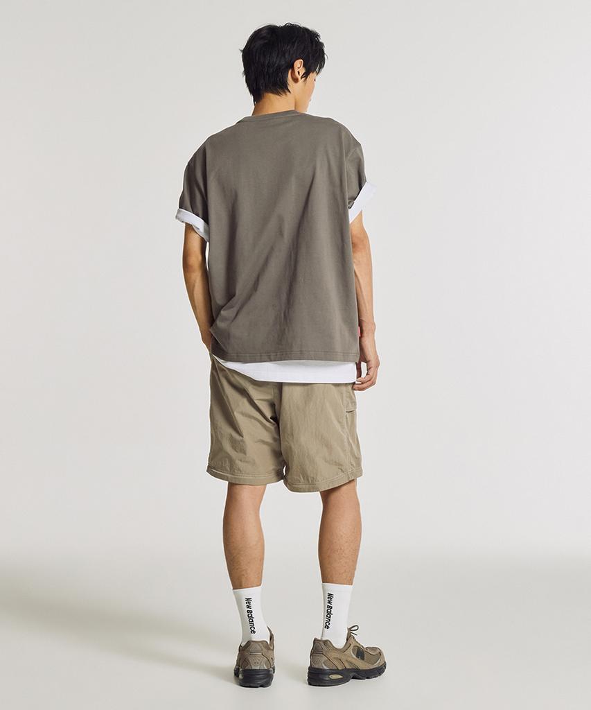 Nyuballanseu Nbntg31623 / Uni Sunny Rainy Detachable Pants (Beige)