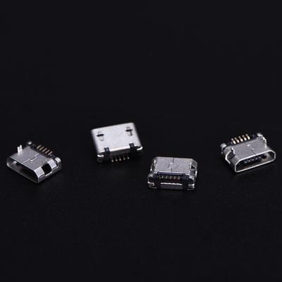 10 Stück Micro-USB 5-Pin Typ B Buchse für Stecker 5-Pin Ladebuchse Heißer Verkauf