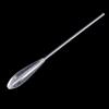 Casting Bobbers Spinning Acrylic Fishing Float Sinkend Type Float Bombard Fishing Float Transparent