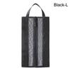 1Pcs Makeup Laundry Bag Shoe Storage Bag with Zipper Closure Shoe Organizer  for Men Women