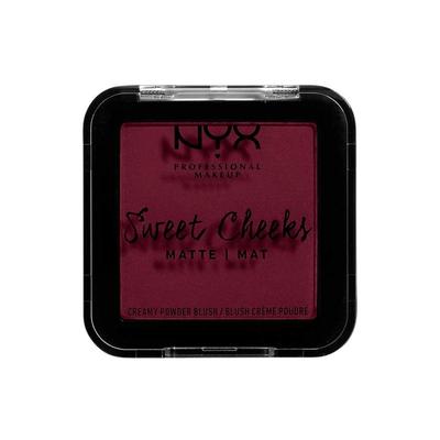 Bang Riot NYX Sweet Cheek Mattes Rouge US Direkter Versand Rot 1 Stück