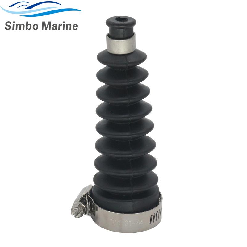 865436A02 Lower Shift Cable Assy Replacement for Mercruiser Alpha One Gen 2 MC- I R MR Stern Drives 19543A2 8M0176524