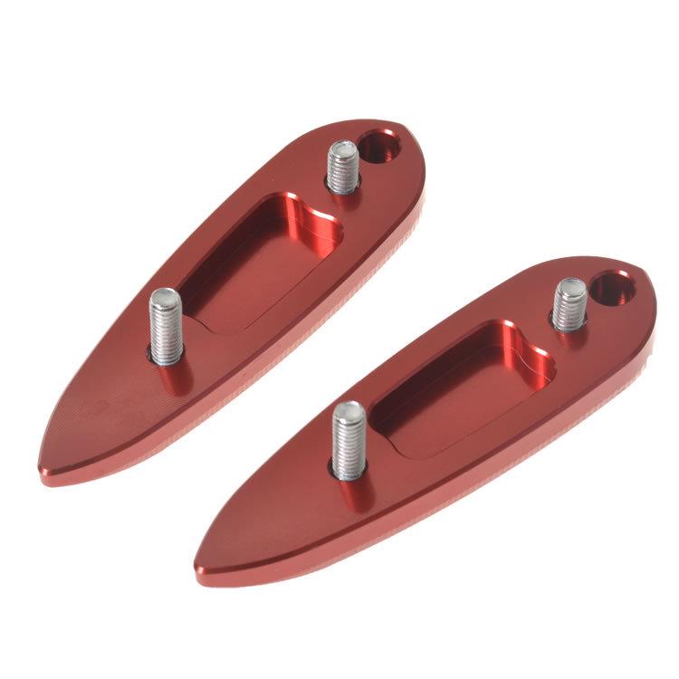 Yamaha YZF-R3 Rearview Mirror Screw Decorative Base