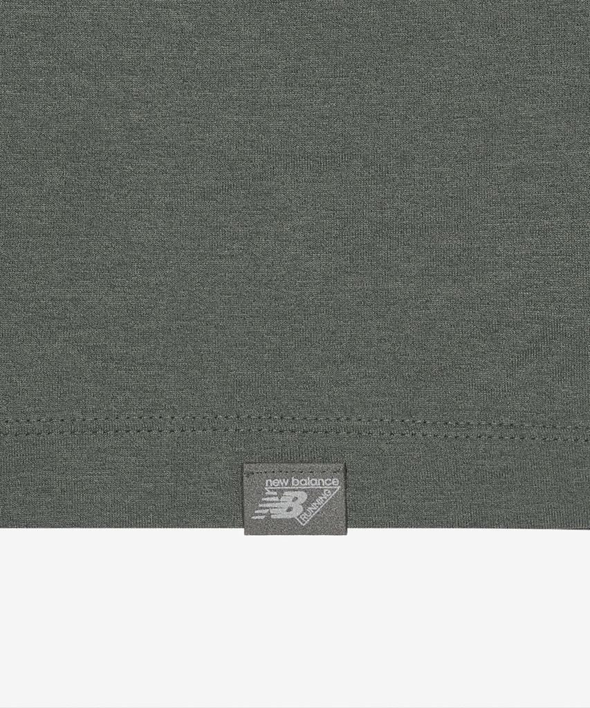 Nyuballanseu Nbneg25413 / Uni Rc Frozen Run & Nova Short Sleeve T-Shirt (Khaki)