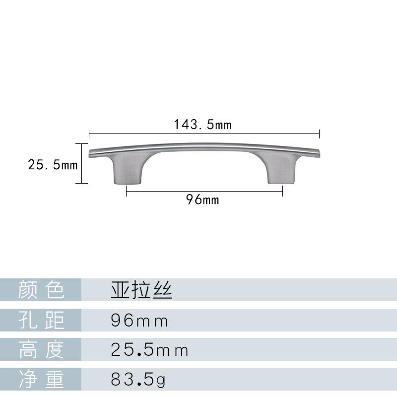 Drawer Handles Cabinet Furniture Kitchen Handles for Cabinet Knob Door Drawer Furniture Kitchen Pearl Golden Simplicity Hardware
