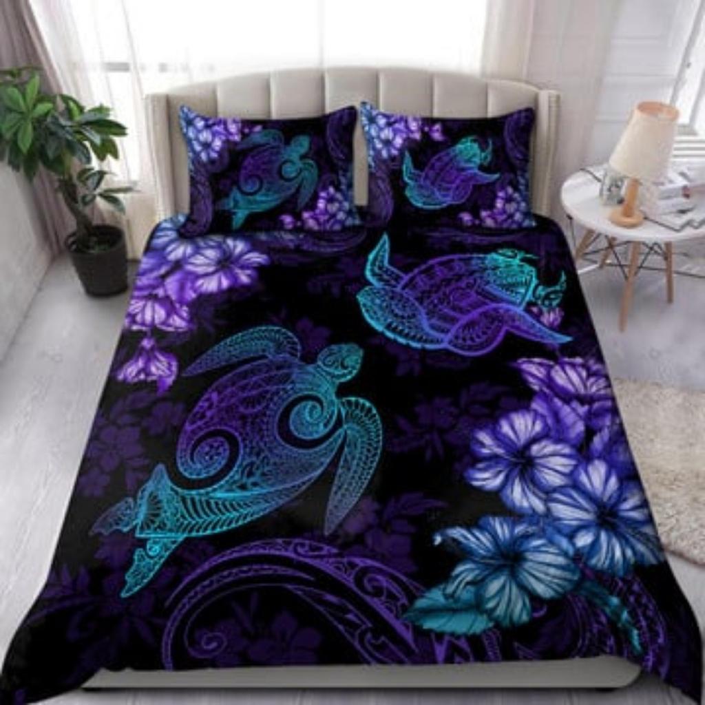 Duvet Cover Set Tmarc Tee Beautiful Legendary Creatures Unicorn D AOP Bedding Cover