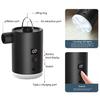 Wireless Electric Air Pumps with Fast Inflation Deflation Attachments Suitable for Pool Float Airbeds Outdoor Activity
