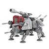 MOOXI Movie Series Set MOC Bricks Robot Compatible With Action Figures Model DIY Sets Adults Building Blocks Toys For Kids Gifts