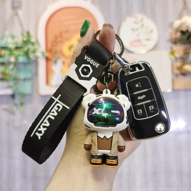 Buick Key Case for Women: Fits Excelle, Verano Pro, Regal, LaCrosse, Envision S, Encore