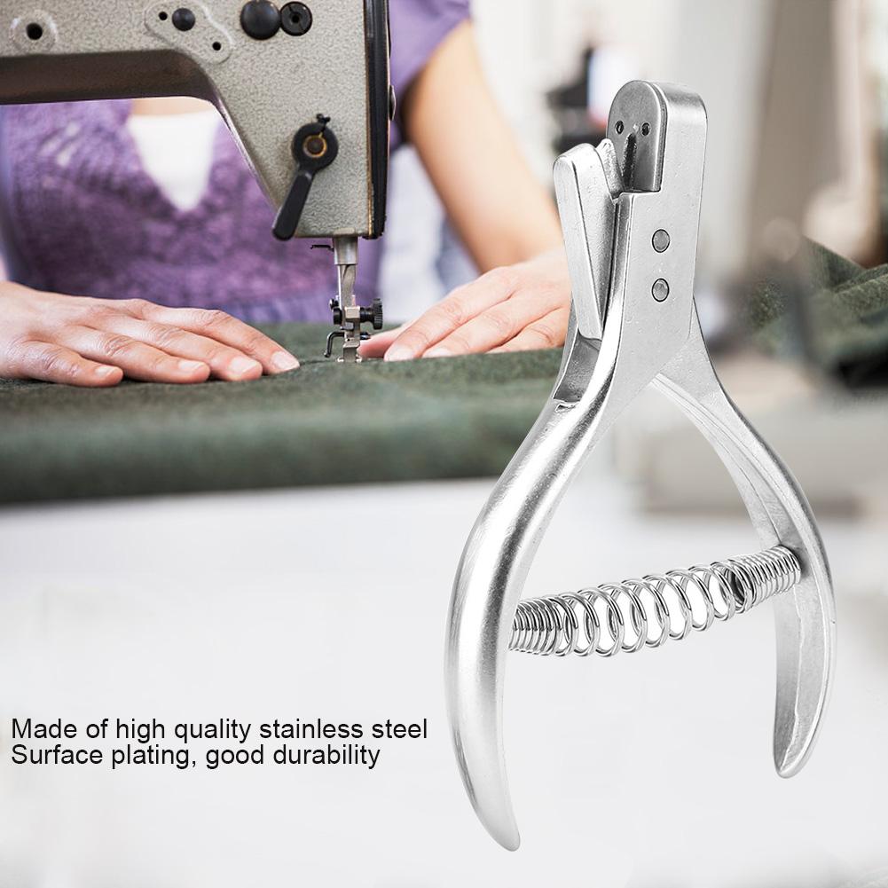 Proofing Plier Garment Pattern Hole Tailors Sewing Punching Pliers Punch Marker Hand Tool