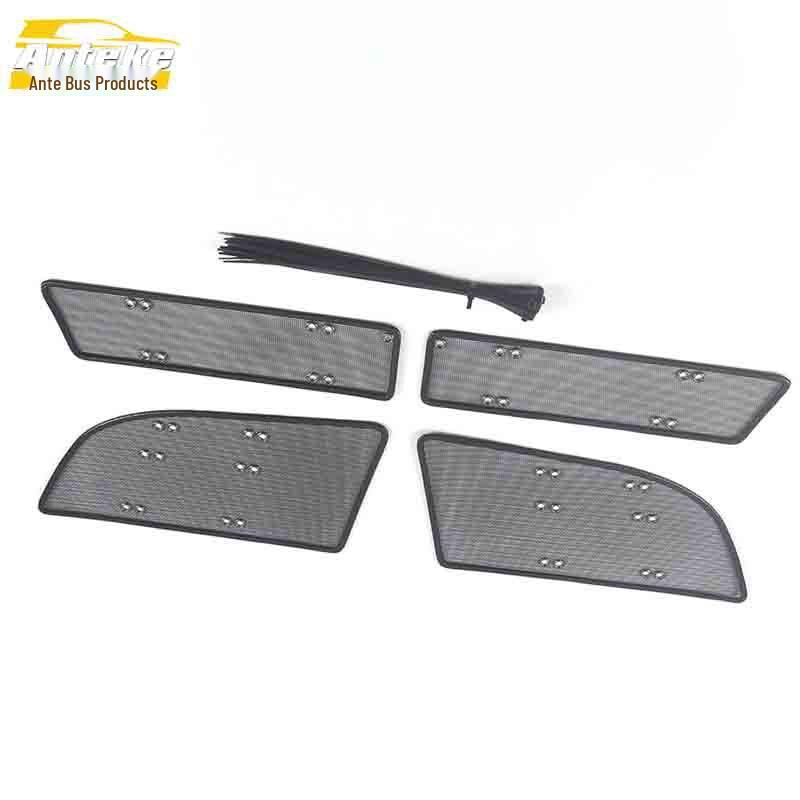 Fits 20 Models: EQC400 Insect Screen, Diamond Mesh Radiator Protection Net, Panel Sticker Accessories