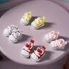 1 para butów sportowych Buty Labubu Lub 15cm 17cm Lalki Bawełniane Codzienne Stroje Buty Akcesoria dla Lalek