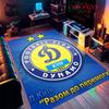 Dynamo Kyiv Carpet Rug for Living Room Bedroom Home Sofa Decoration,Kids Play Nonslip Floor Mat
