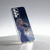 Anime Your L-Lie in April Kaori Phone Case Transparent Silicone Soft For Samsung S25,S24,S21,S22,S23,S30,Ultra,S20,Plus,Fe