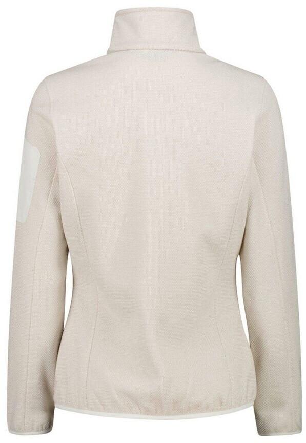 CMP Woman Fleece Jacket (3H14746) Vanilla Plaster