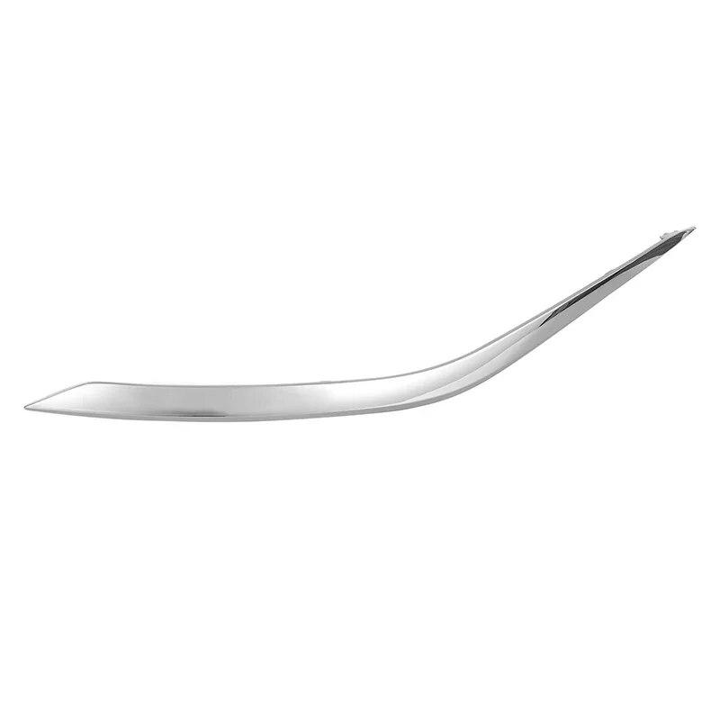 Plastic For Nissan Murano 2015 2016 2017 2018 Car Front Bumper Lower Chrome Trim Molding 62074-5AA2A Auto Accessories