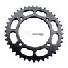 ATV Beach Buggy Rear Brake Sprocket 41T Large Flywheel Huayang AU200 Parts