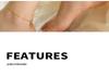 European & American Niche Design Pearl Cross Pendant Gold-Plated Anklet: Simple, Fashionable, Titanium Steel, Fairy Style for Women