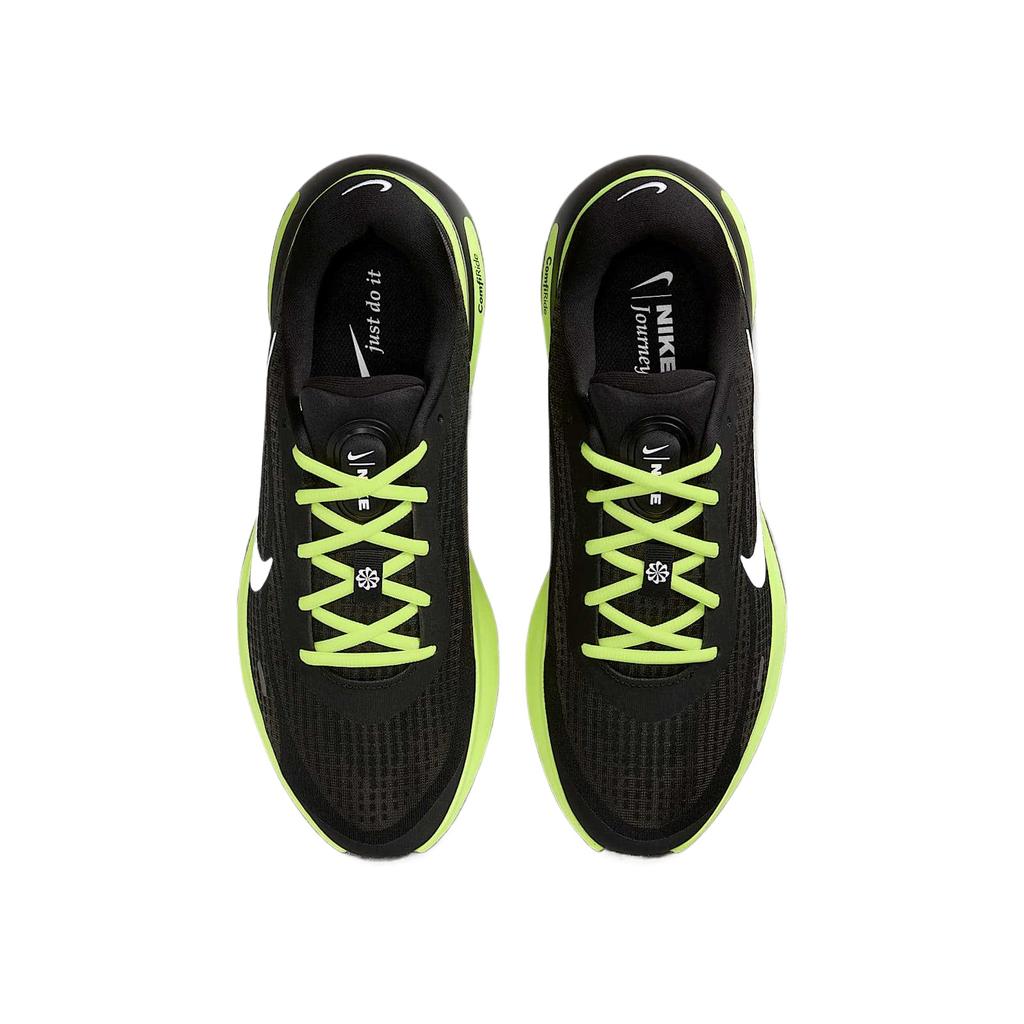 Nike Journey Run 'Black Volt' Men's HV3169-001