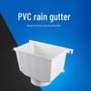 Jingmian PVC Regenwasserauffangtrichter
