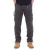 Pantaloni cargo multitasche da uomo, pantaloni casual dritti alla moda primavera estate, pantaloni cargo larghi da uomo