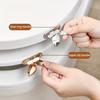 1-10PCS Toilet Lid Lifter Handle Hygienic Toilet Seat Opener Tool Hands-Free Lid Lift for Easy Opening and Closing