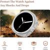 Bling Diamant Hülle für Samsung Galaxy Watch 8 40mm 44mm Zubehör Hohl PC Mauerwerk Schutz Stoßstangen Schale für galaxy watch 8 Abdeckung 46mm